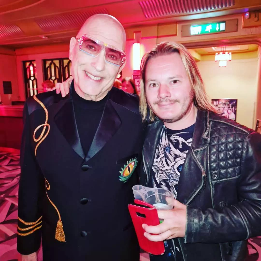 Danny Mattin gallery