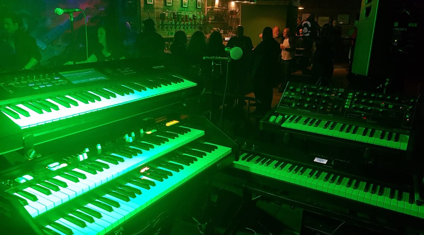 Danny Mattin gallery