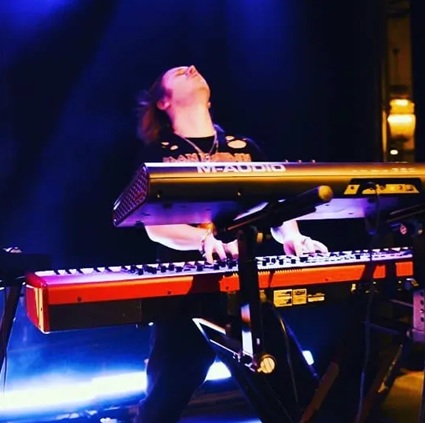 Danny Mattin live action shot