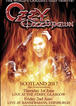 Ozzy poster